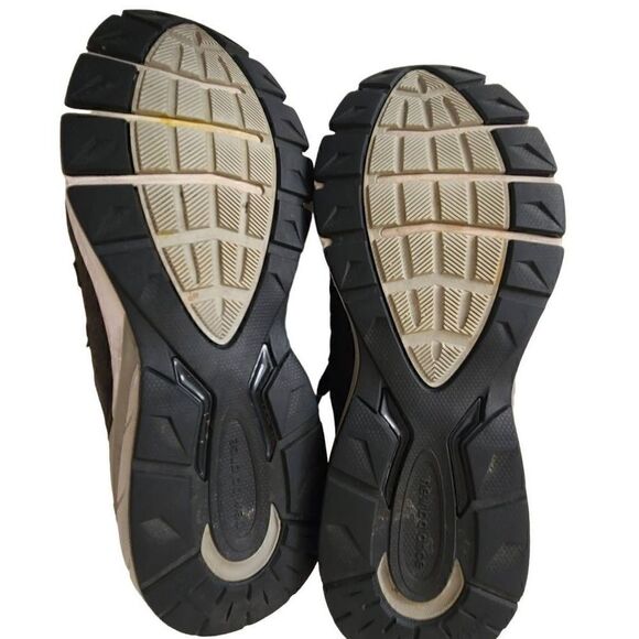 New Balance Womens W990NVS Blue Suede Running Shoe Made in USA Size 10 - Picture 8 of 12